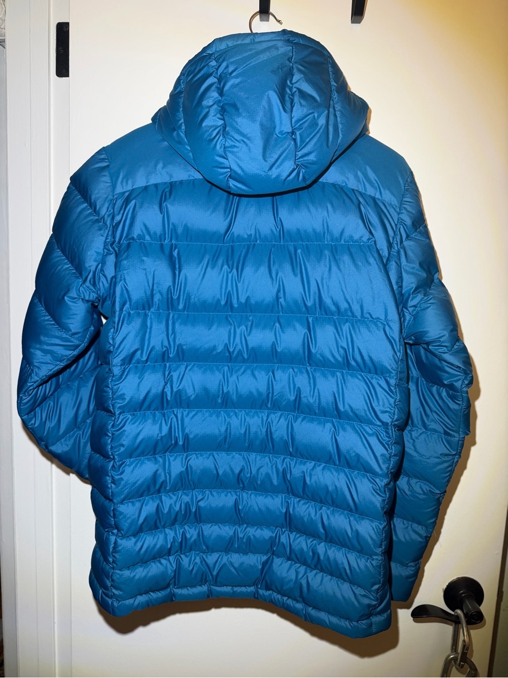 Patagonia Men’s Hi-Loft Down Hoody - Picture 2 of 5
